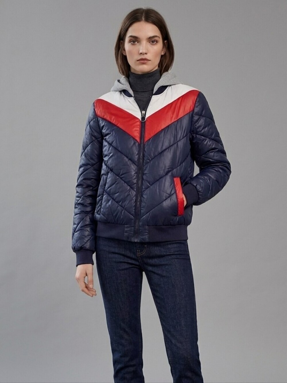 New Look Puffer Jacket